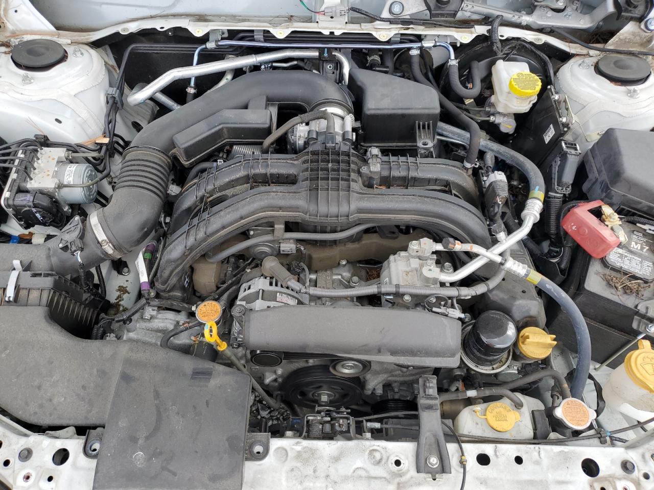 2022 Subaru Impreza Premium VIN: 4S3GTAV6XN3718606 Lot: 80727515