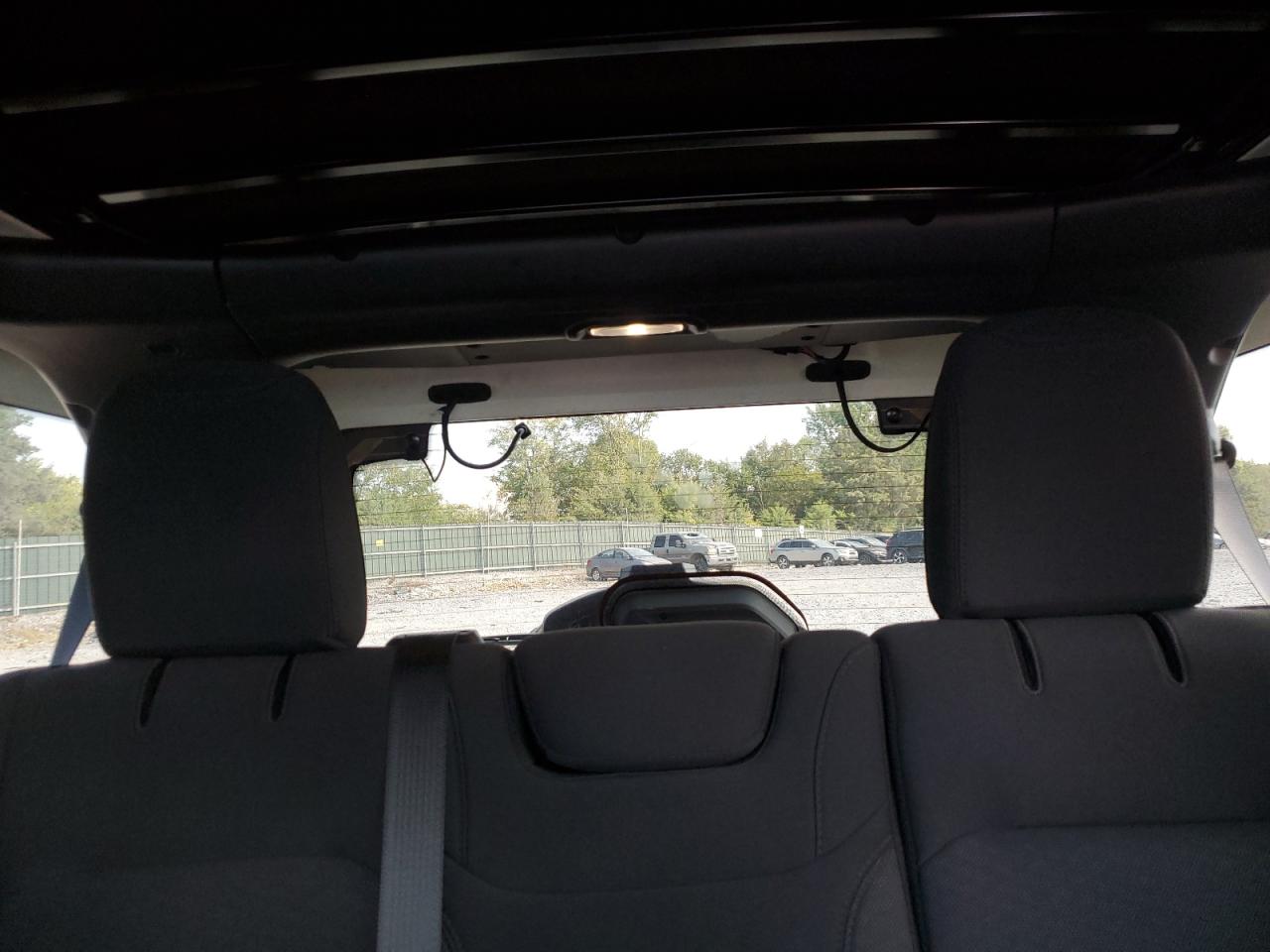 2020 Jeep Wrangler Unlimited Sport VIN: 1C4HJXDN2LW313261 Lot: 68124865