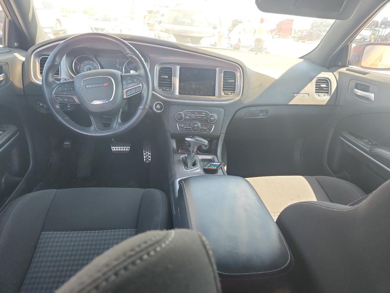 2021 Dodge Charger Scat Pack VIN: 2C3CDXGJXMH511374 Lot: 81286565