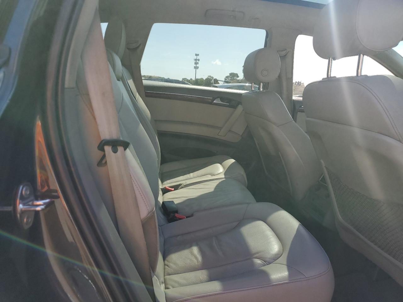 2014 Audi Q7 Premium Plus VIN: WA1LGAFE2ED004661 Lot: 83772615