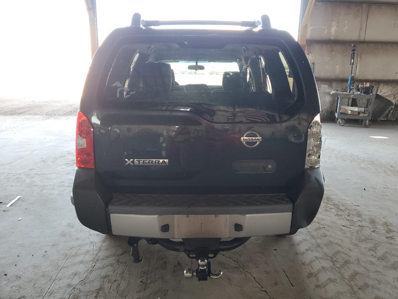 2013 Nissan Xterra X VIN: 5N1AN0NW4DN822890 Lot: 81833665