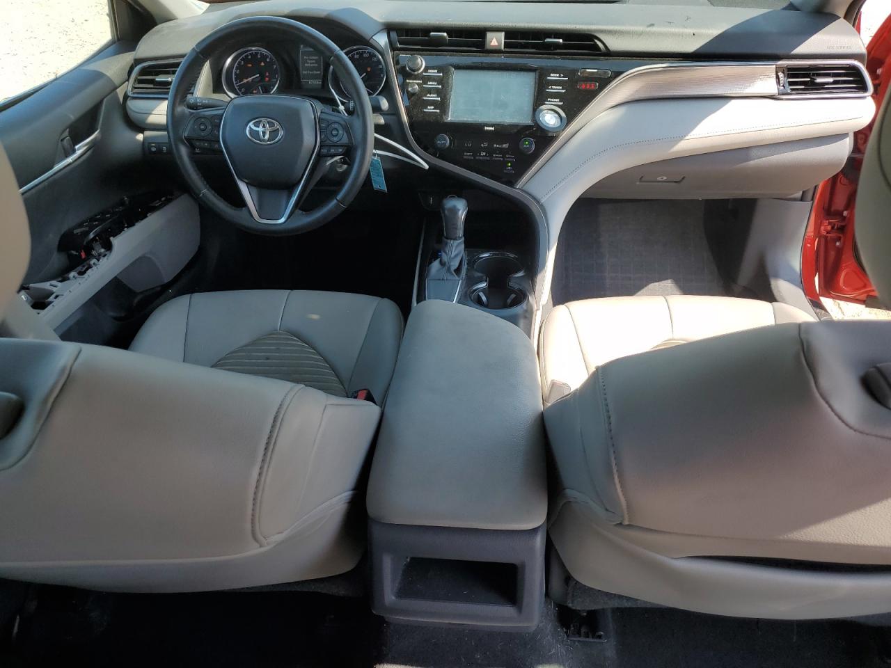 2020 Toyota Camry Se VIN: 4T1G11AK8LU320516 Lot: 81024555