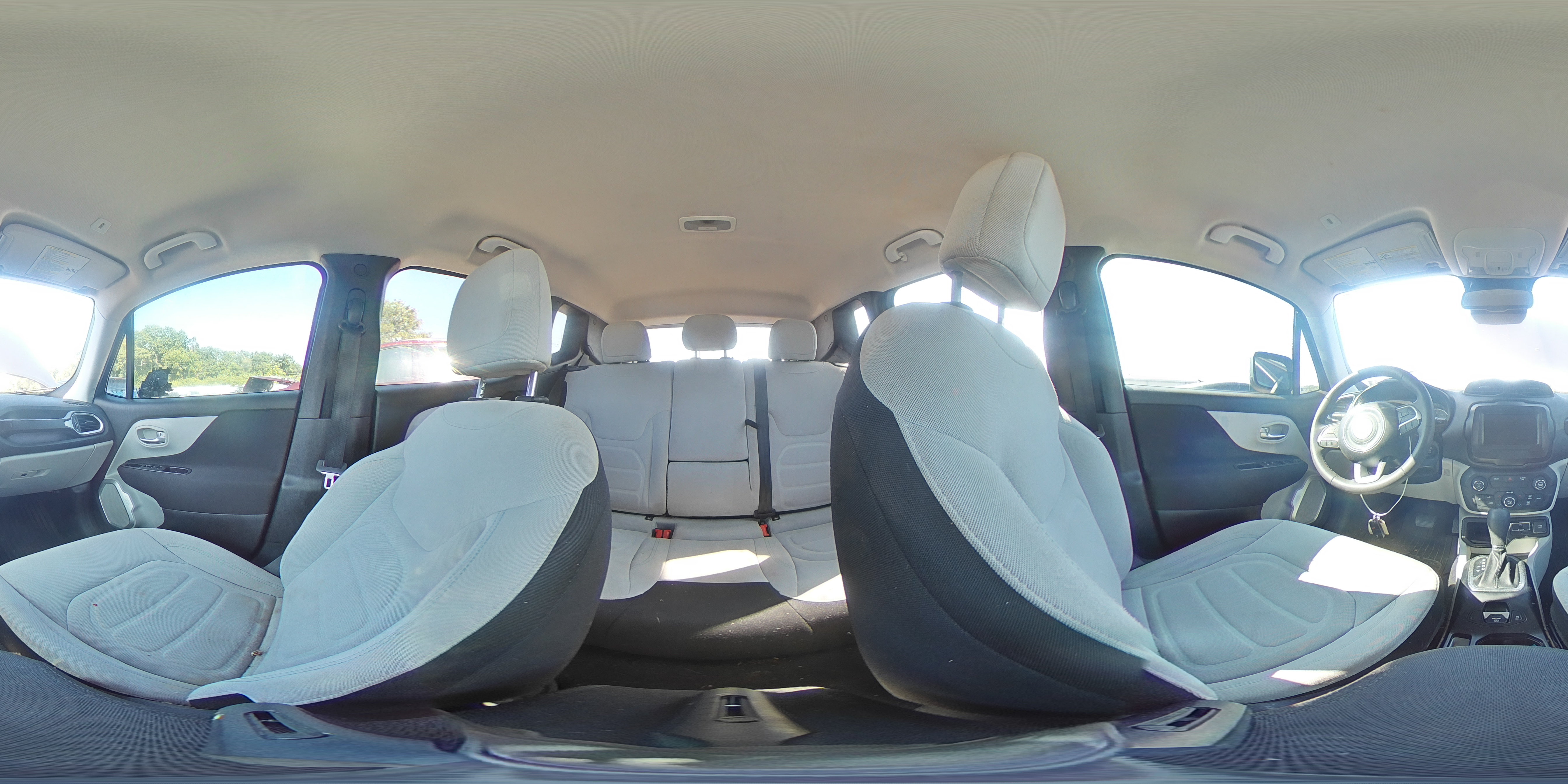 2019 Jeep Renegade Latitude VIN: ZACNJABB5KPK83173 Lot: 71111945