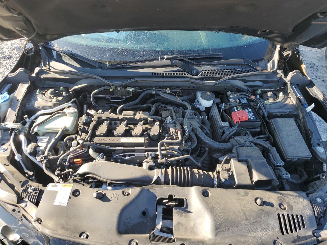 2018 Honda Civic Sport VIN: SHHFK7H41JU215098 Lot: 71305745