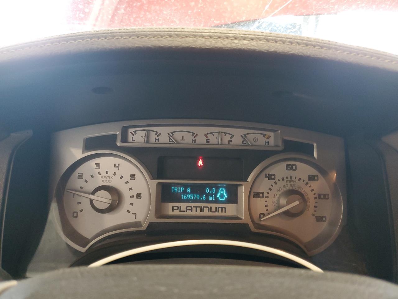 2010 Ford F150 Supercrew VIN: 1FTFW1EV7AFB60331 Lot: 80661475