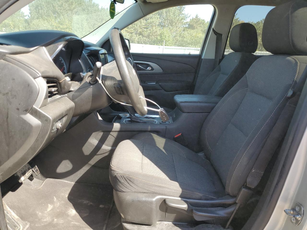 2020 Chevrolet Traverse Ls VIN: 1GNERFKW1LJ267282 Lot: 83796645