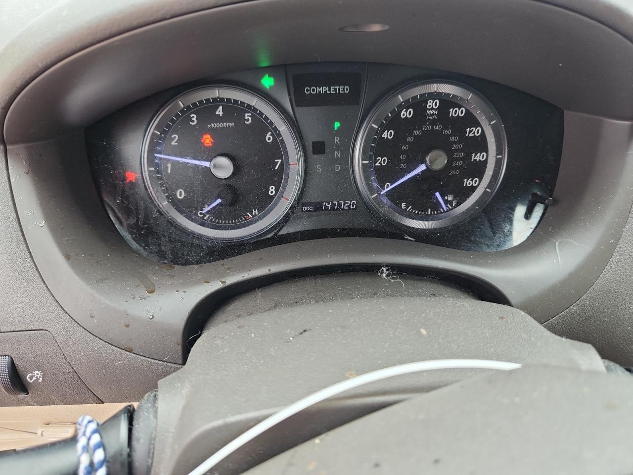 2010 Lexus Es 350 VIN: JTHBK1EGXA2401123 Lot: 84183565