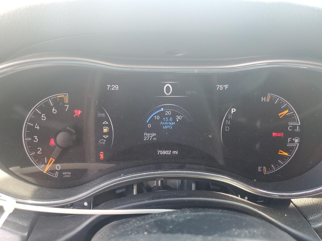 2018 Jeep Grand Cherokee Laredo VIN: 1C4RJFAG6JC190244 Lot: 80111805