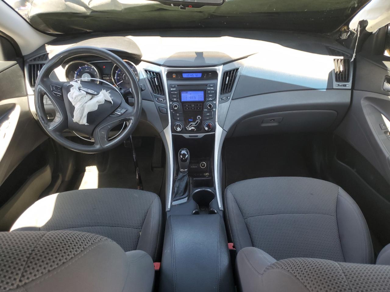 2012 Hyundai Sonata Gls VIN: 5NPEB4AC0CH310754 Lot: 71933105