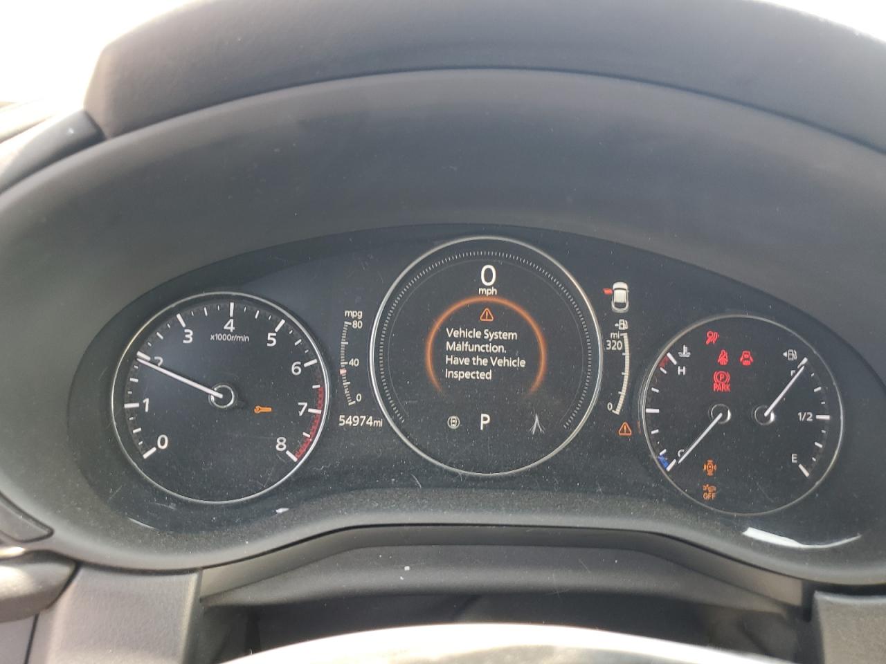 2023 Mazda Cx-30 Preferred VIN: 3MVDMBCM4PM527612 Lot: 71402145