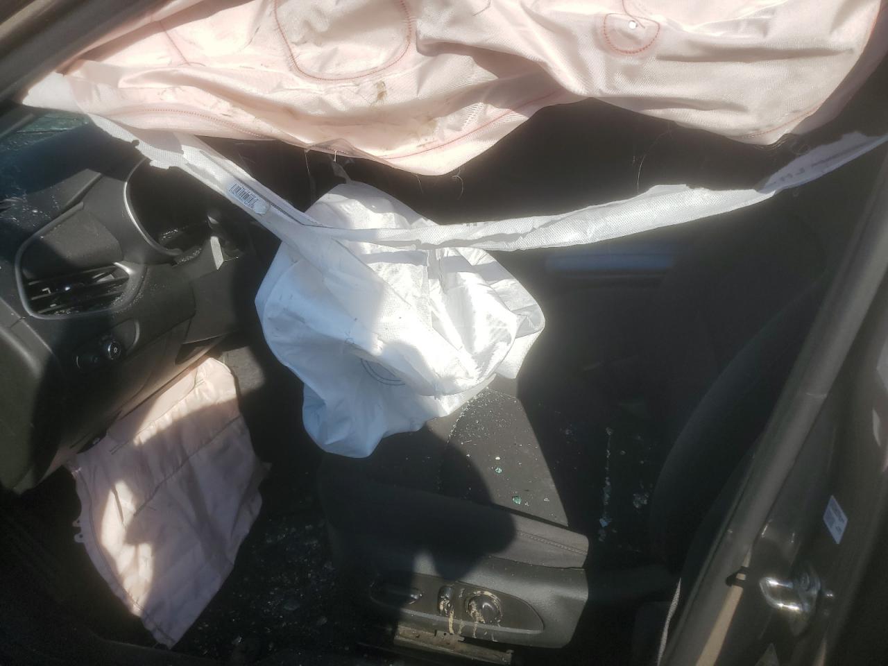 2022 Chevrolet Malibu Lt VIN: 1G1ZD5ST1NF118572 Lot: 83781475