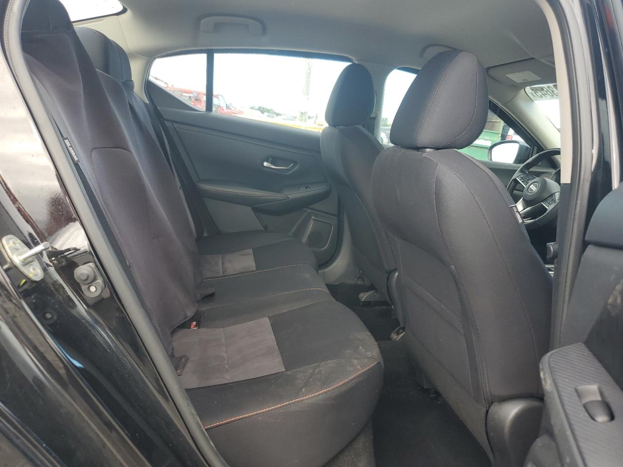 2020 Nissan Sentra Sr VIN: 3N1AB8DV6LY257194 Lot: 81833645