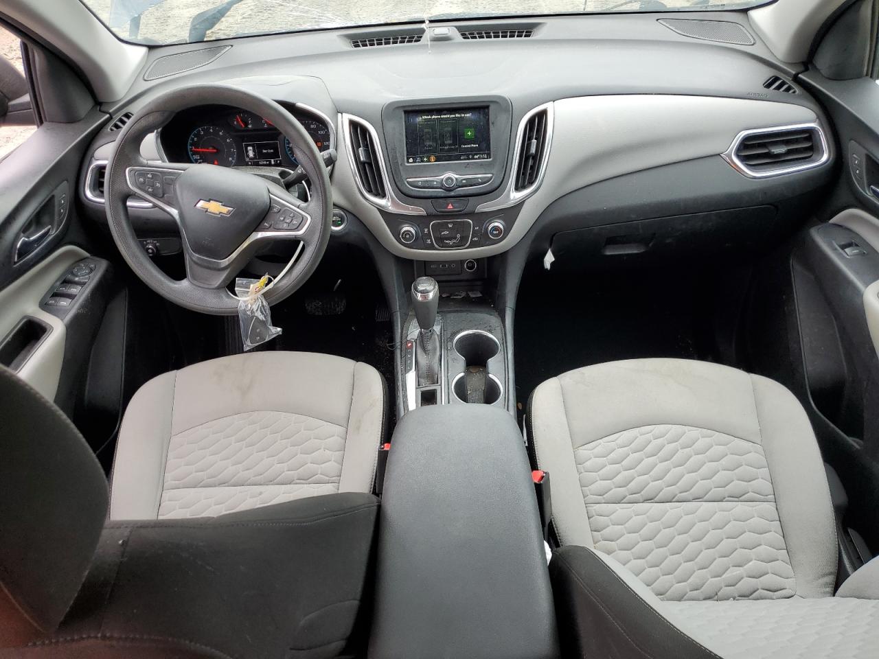 2019 Chevrolet Equinox Ls VIN: 3GNAXHEVXKL217409 Lot: 81122265