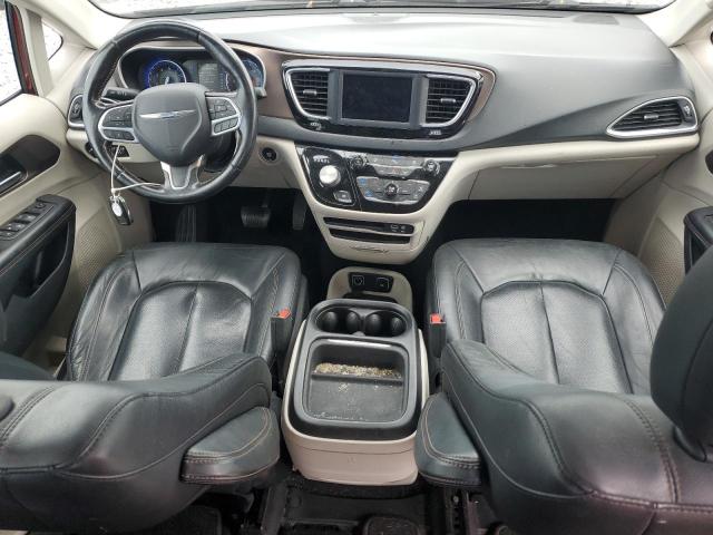  CHRYSLER PACIFICA 2019 Czerwony