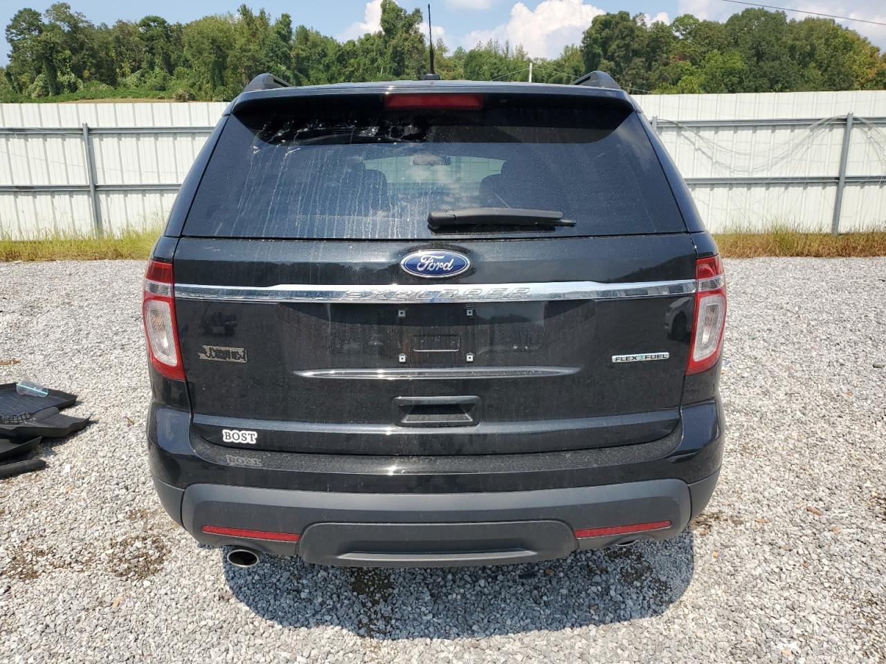2015 Ford Explorer VIN: 1FM5K7B85FGB17421 Lot: 81110665