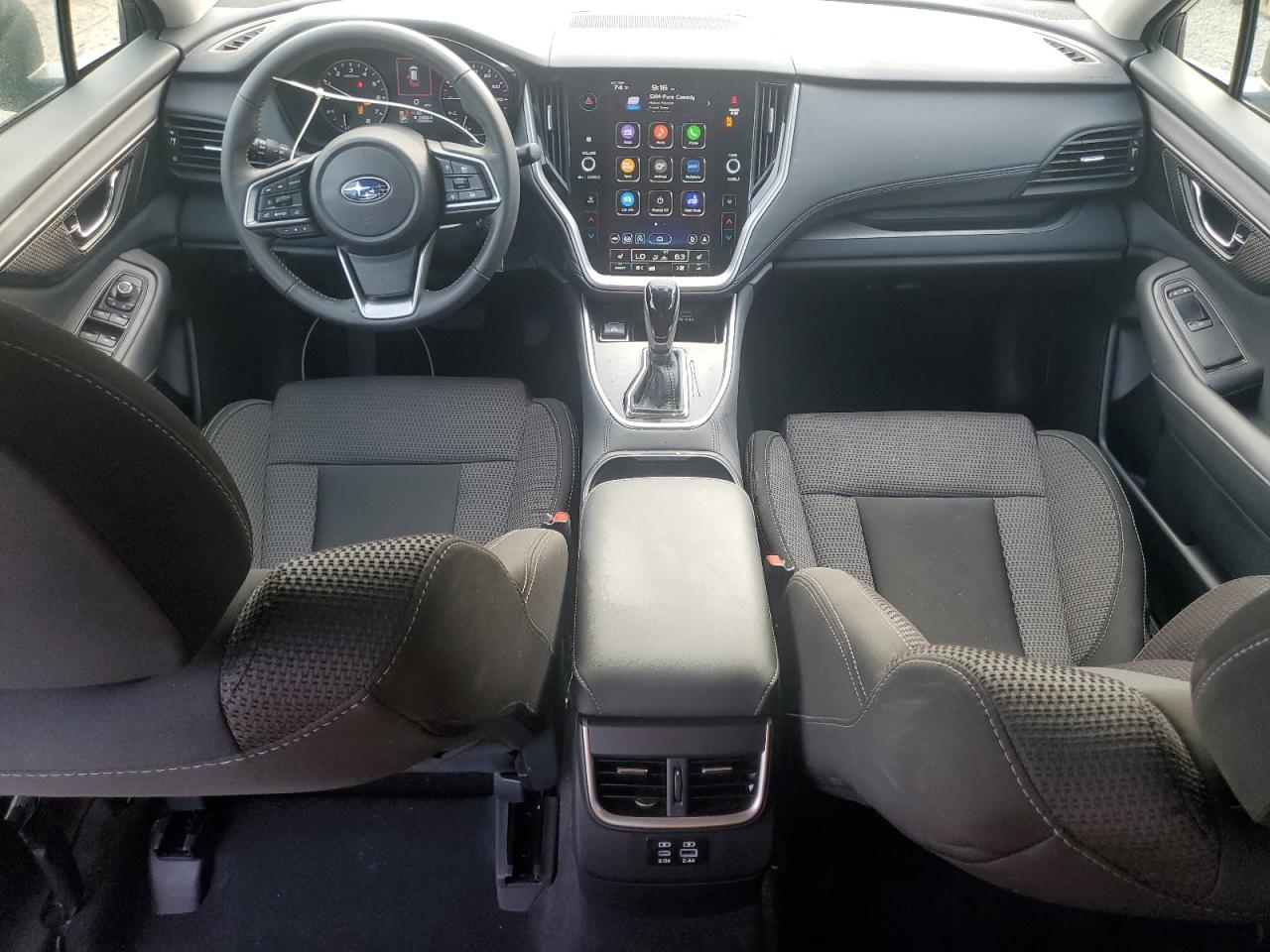 2025 Subaru Outback Premium VIN: 4S4BTACC5S3211123 Lot: 81575805