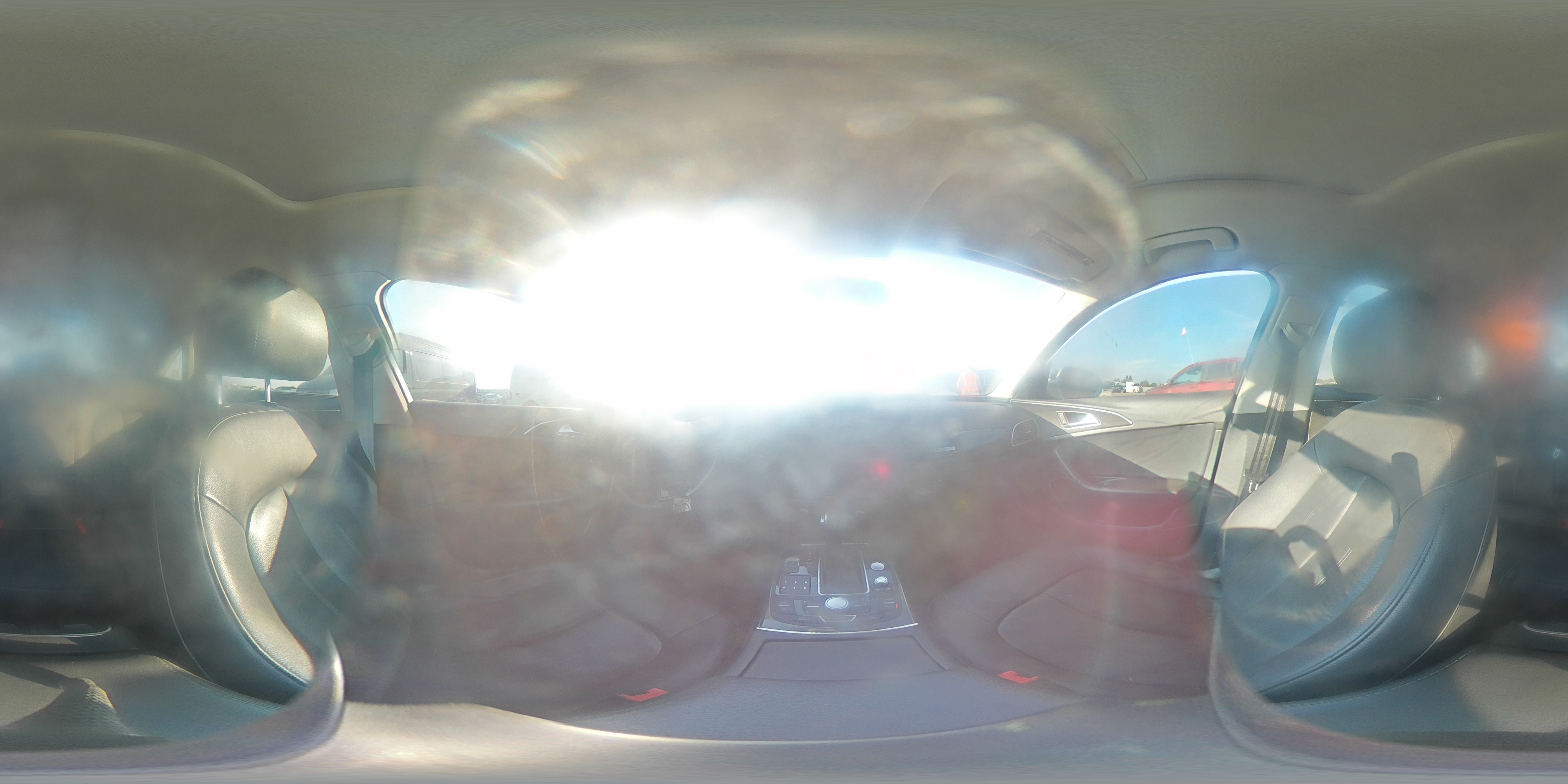 2014 Audi A6 Premium Plus VIN: WAUFGAFC5EN084045 Lot: 80795525