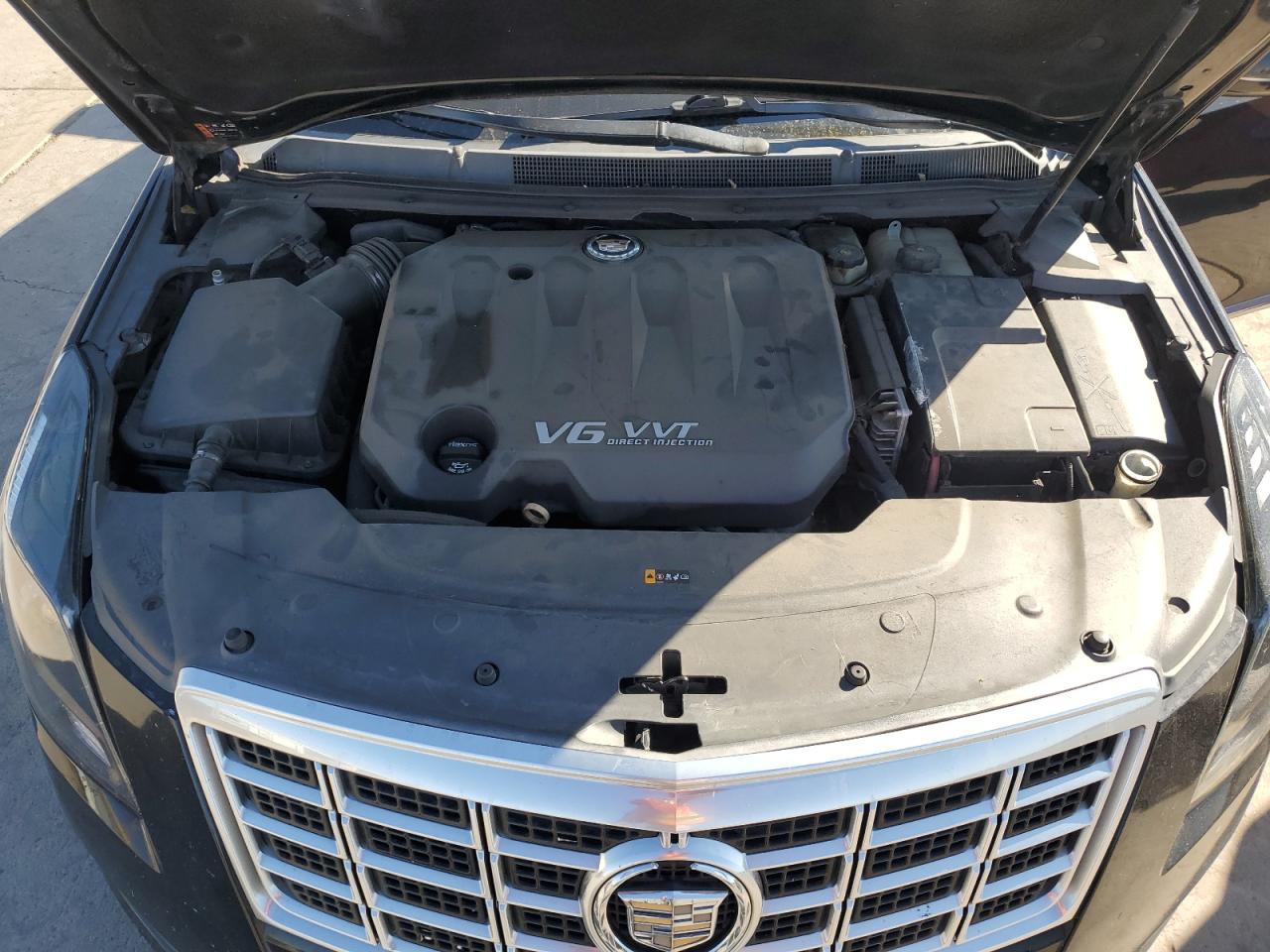 2014 Cadillac Xts VIN: 2G61L5S38E9223449 Lot: 80395365