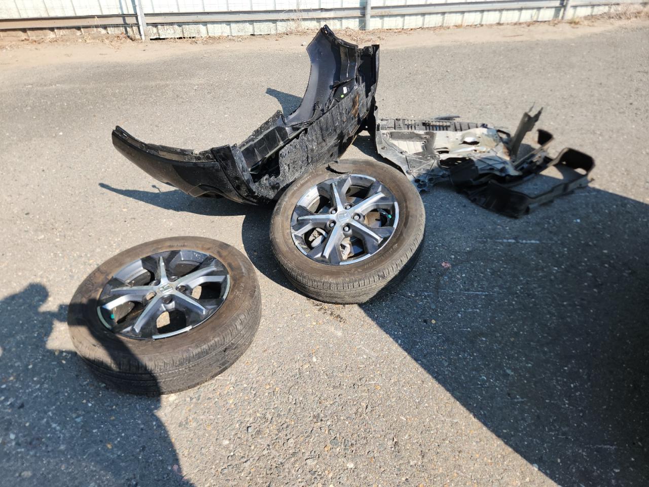 2025 Honda Hr-V Exl VIN: 3CZRZ1H79SM741262 Lot: 80662525