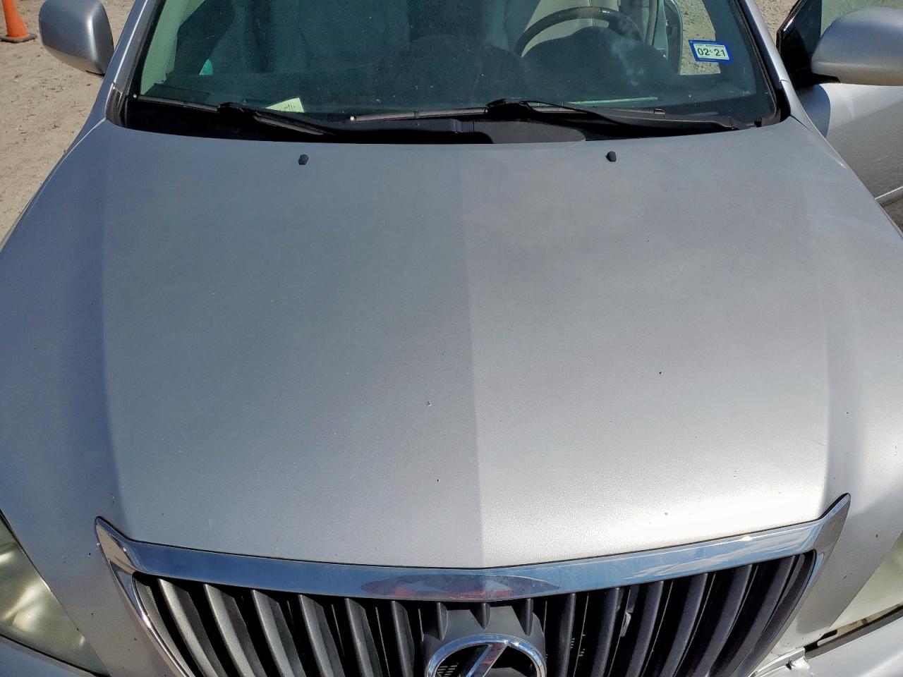 2009 Lexus Rx 350 VIN: 2T2GK31U99C070252 Lot: 84766815