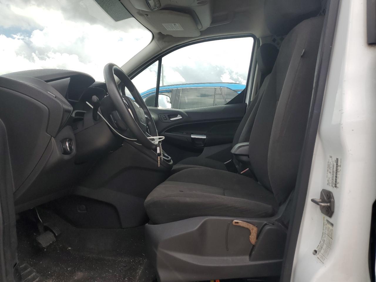 2016 Ford Transit Connect Xlt VIN: NM0LS7F7XG1277597 Lot: 81040195