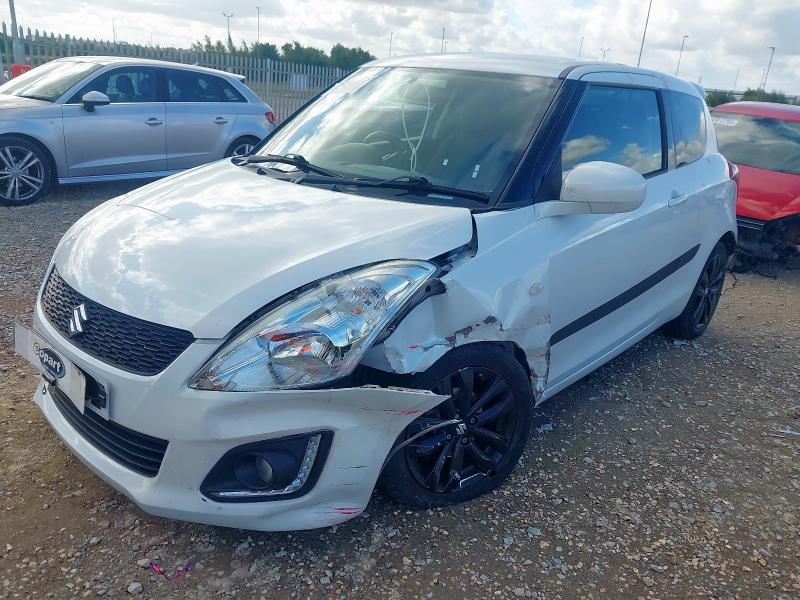 2016 SUZUKI SWIFT SZ-L  for sale at Copart CORBY
