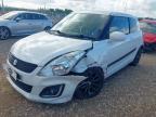 2016 SUZUKI SWIFT SZ-L  for sale at Copart CORBY