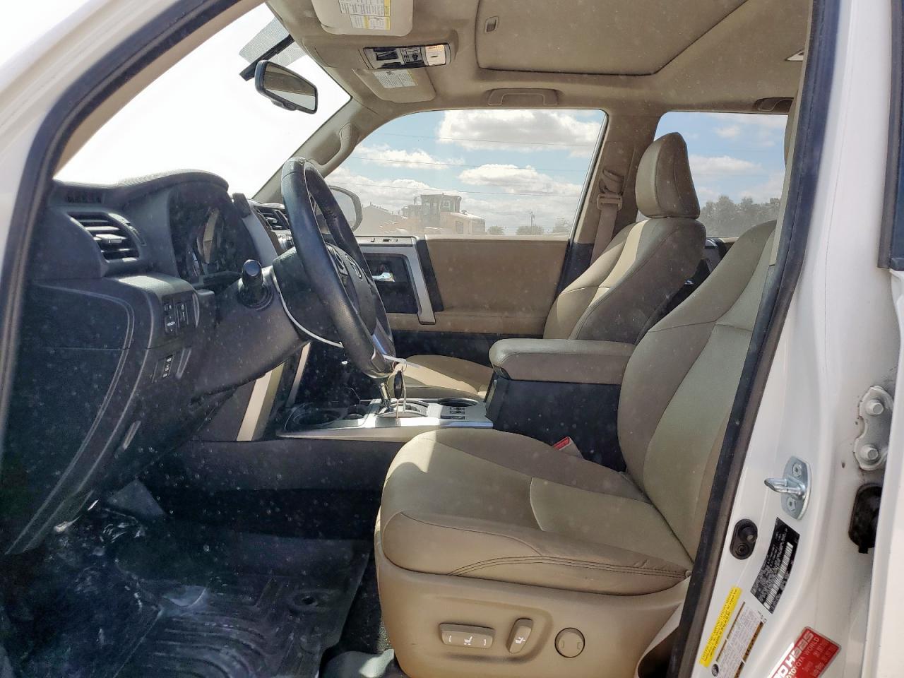 2015 Toyota 4Runner Sr5 VIN: JTEZU5JRXF5086768 Lot: 81672805