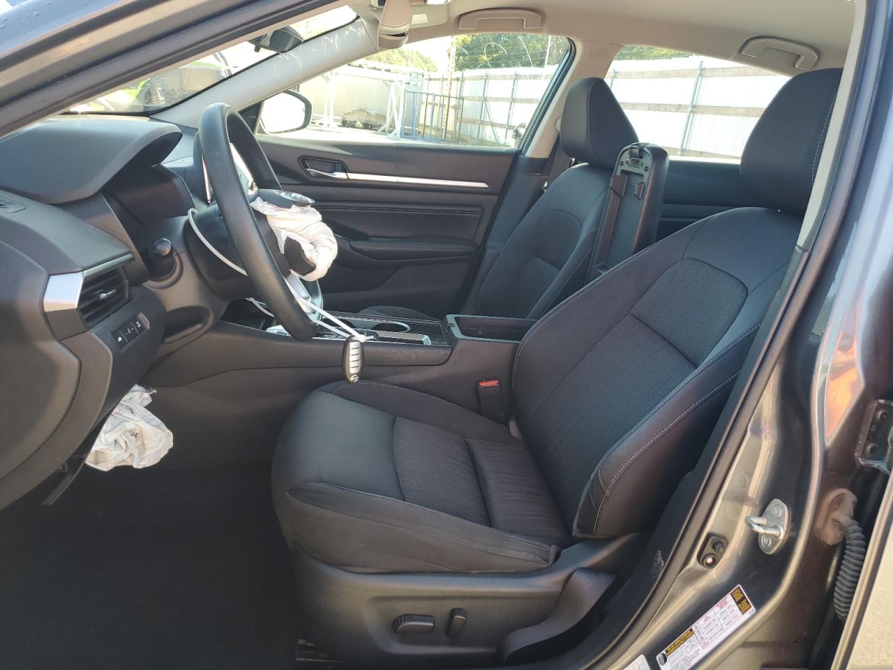 2021 Nissan Altima Sv VIN: 1N4BL4DV2MN333781 Lot: 82149165