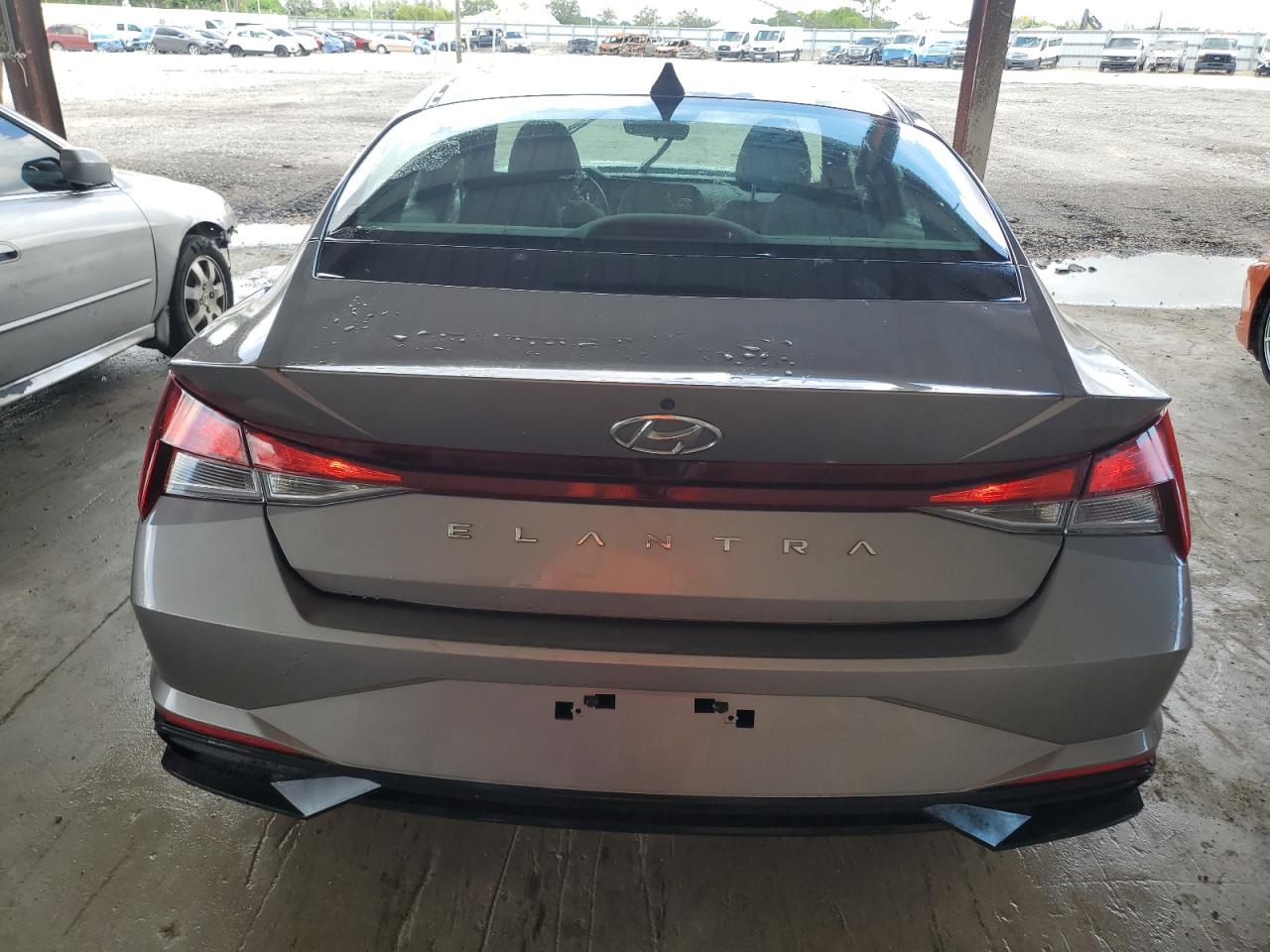 2023 Hyundai Elantra Sel VIN: KMHLS4AG3PU590204 Lot: 81321275