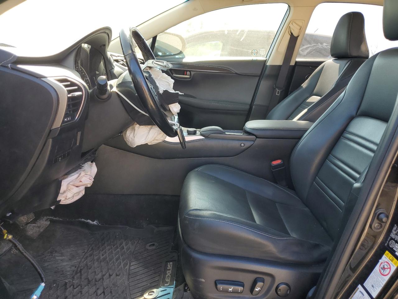 2017 Lexus Nx 200T Base VIN: JTJBARBZ8H2098312 Lot: 68912185