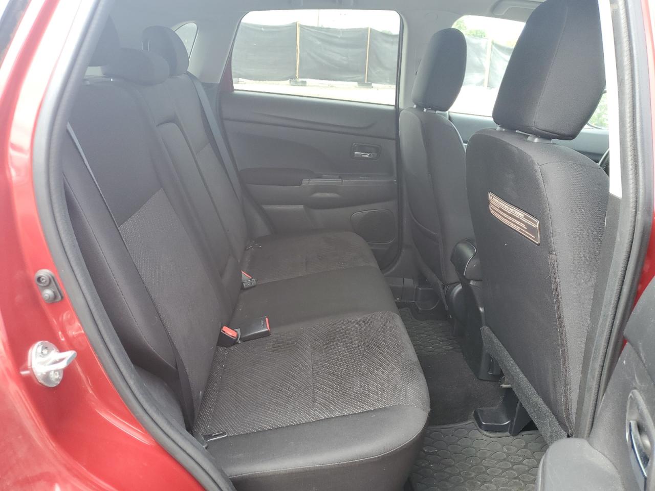 2013 Mitsubishi Outlander Sport Se VIN: 4A4AP4AU0DE003796 Lot: 82049645