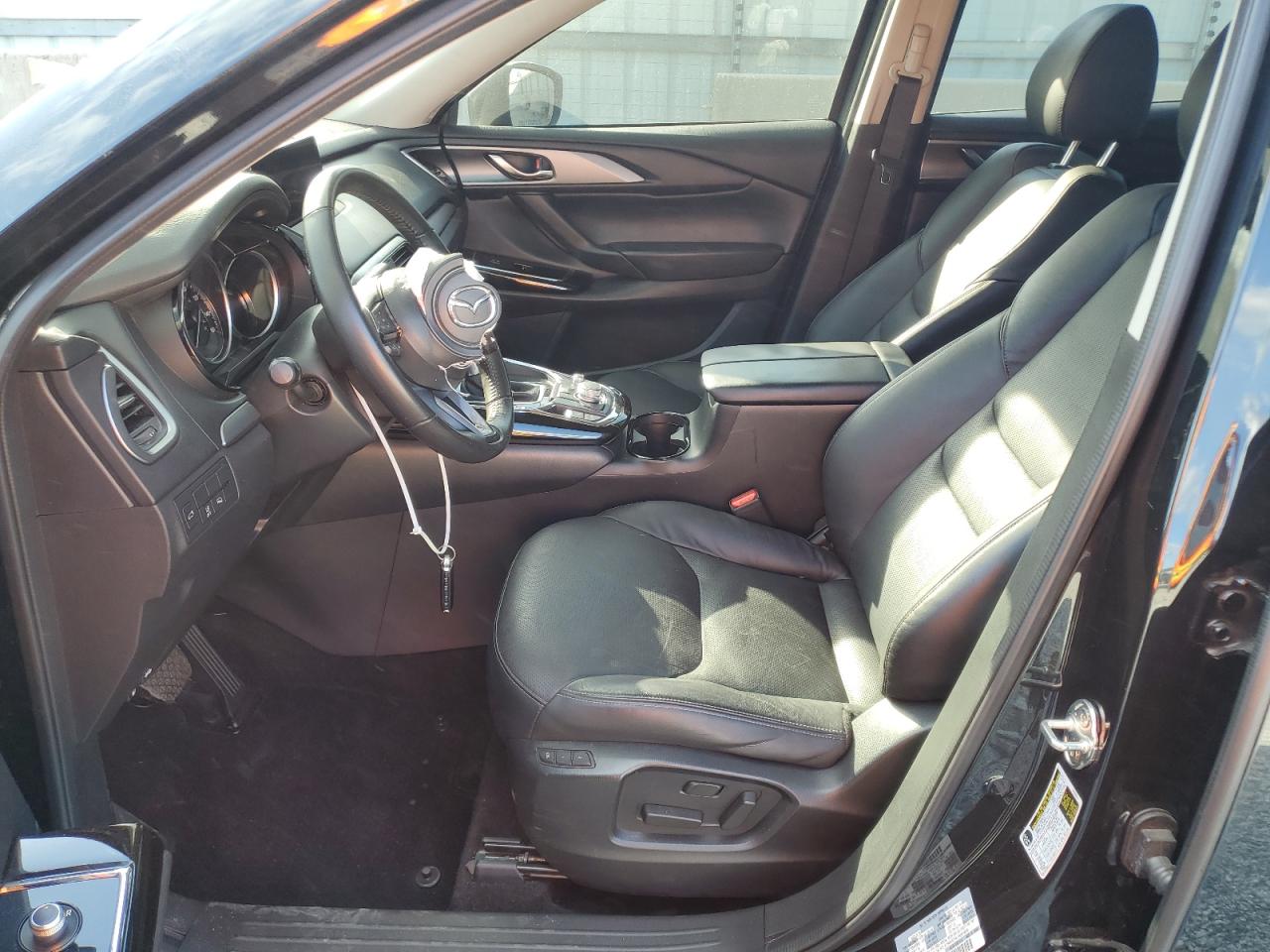 2023 Mazda Cx-9 Touring Plus VIN: JM3TCBAY5P0654210 Lot: 70907685