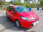 2012 FORD FIESTA EDGE 60  for sale at Copart GLOUCESTER