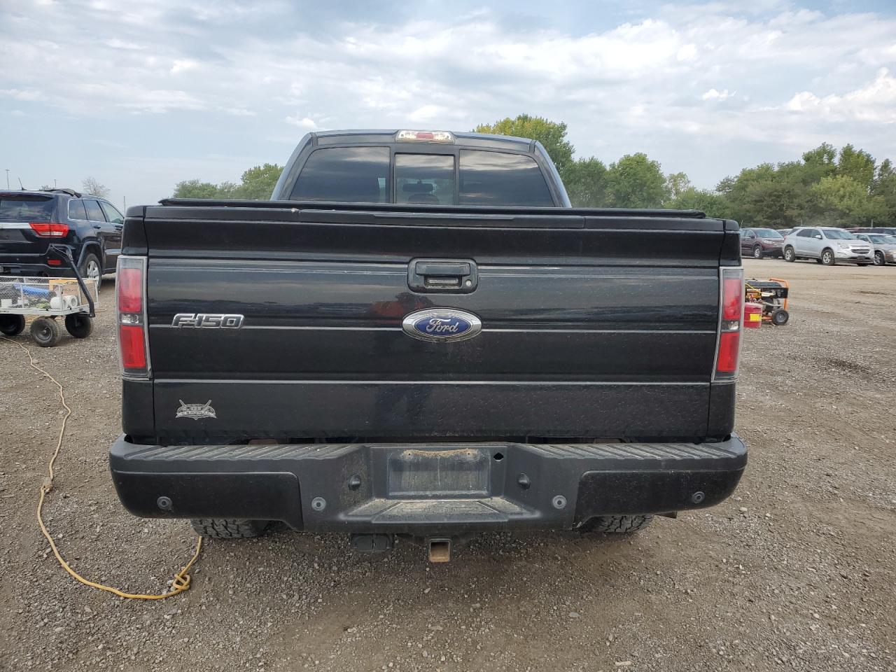 2013 Ford F150 Supercrew VIN: 1FTFW1ET9DKE88022 Lot: 80467955