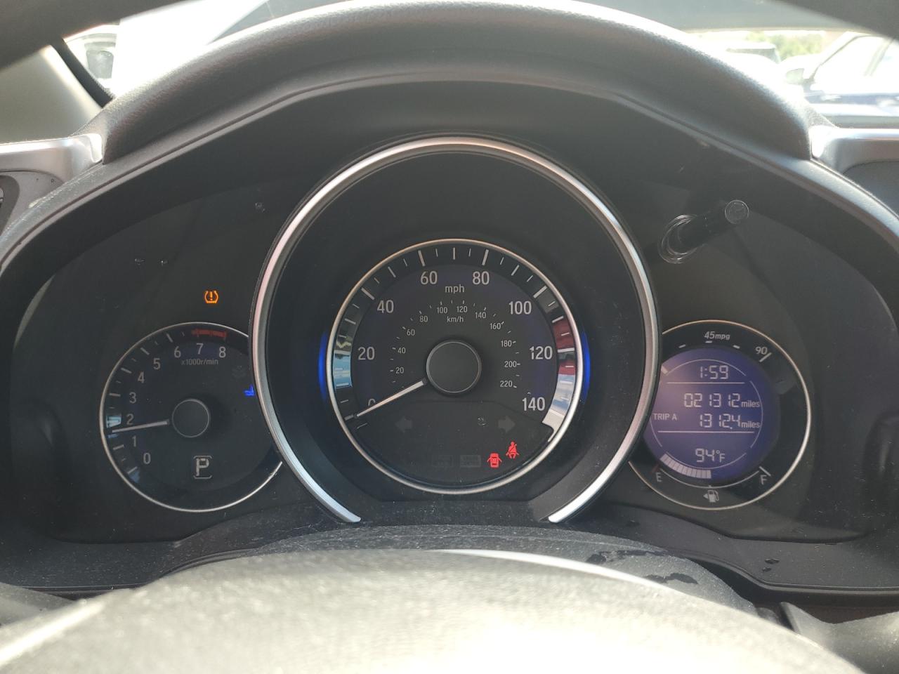 2020 Honda Fit Lx VIN: 3HGGK5H4XLM704786 Lot: 84172285