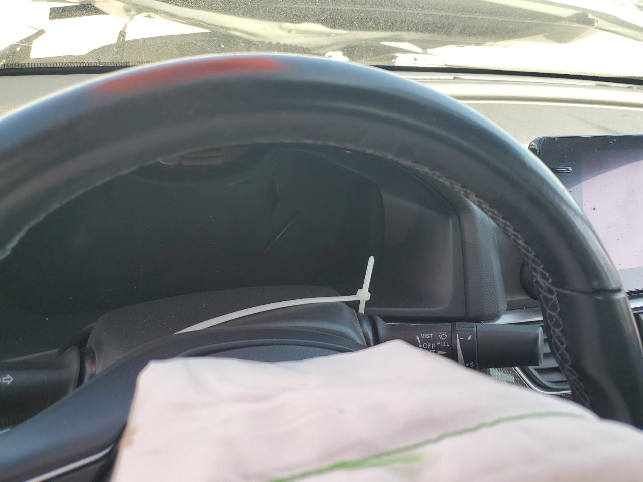 2021 Honda Accord Sport Se VIN: 1HGCV1F49MA121321 Lot: 82070055