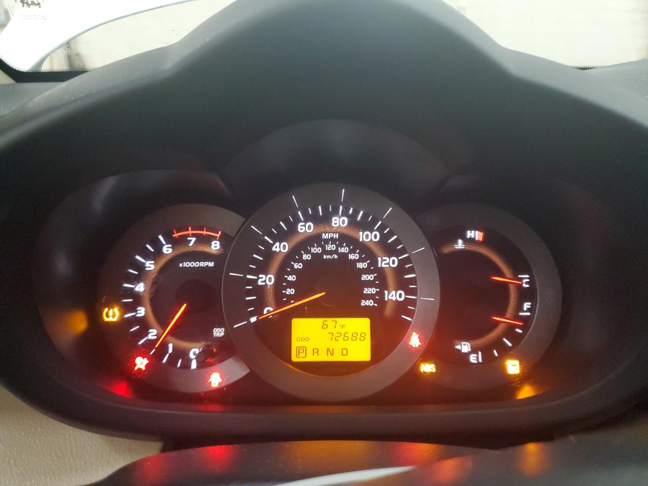 2009 Toyota Rav4 Limited VIN: JTMZK31V895026021 Lot: 83752975