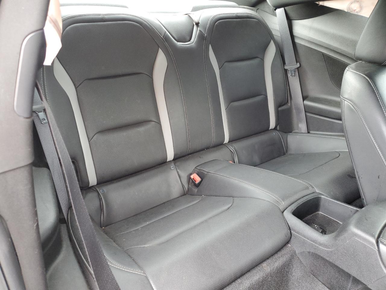 2020 Chevrolet Camaro Lt VIN: 1G1FD1RX7L0128995 Lot: 80192315