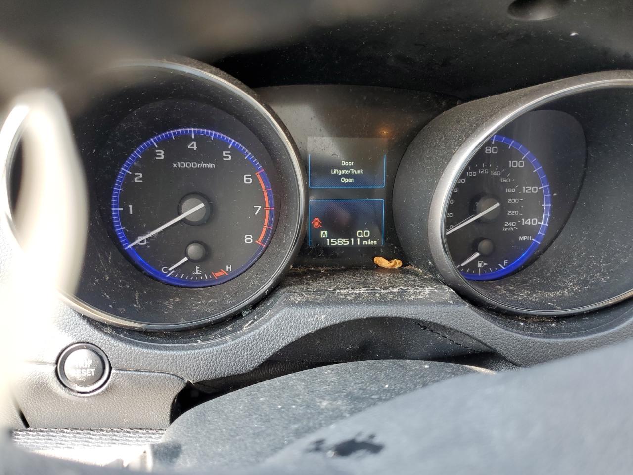 2015 Subaru Outback 2.5I Premium VIN: 4S4BSACC4F3211784 Lot: 81547145