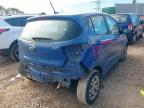 2017 HYUNDAI I10 SE  for sale at Copart BRISTOL