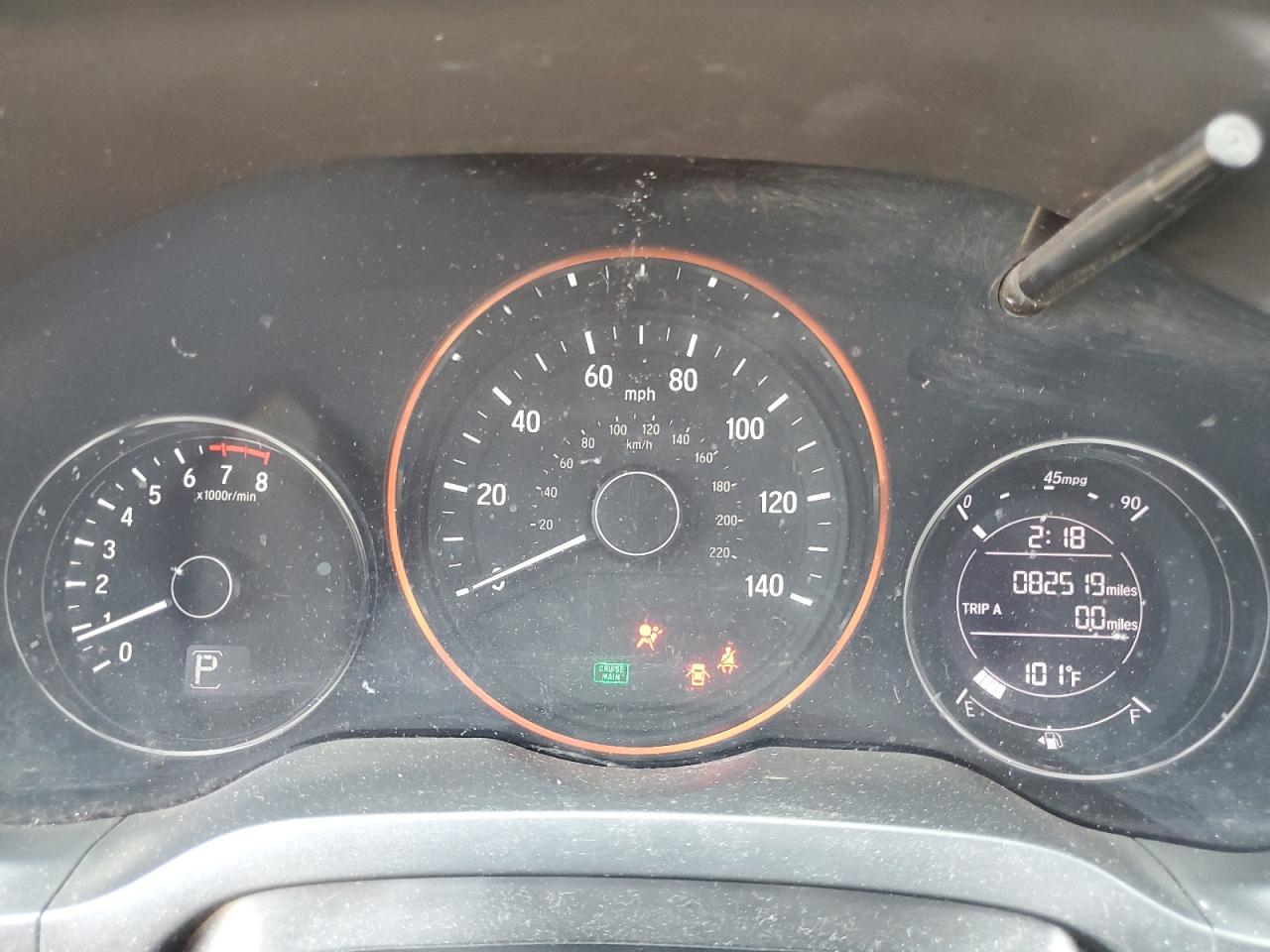 2021 Honda Hr-V Sport VIN: 3CZRU5H16MM717229 Lot: 71133255