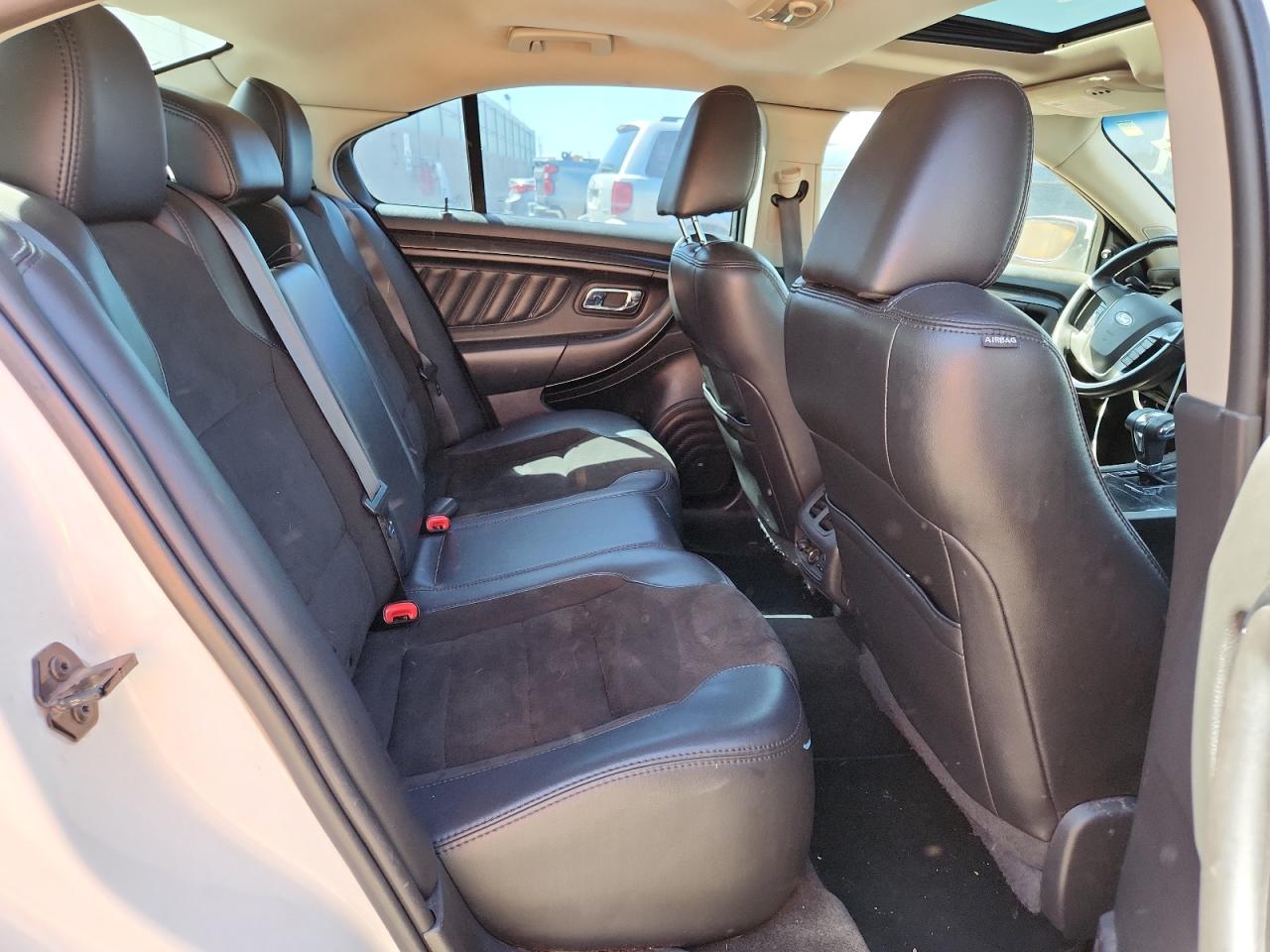 2012 Ford Taurus Sho VIN: 1FAHP2KT3CG106591 Lot: 80332025