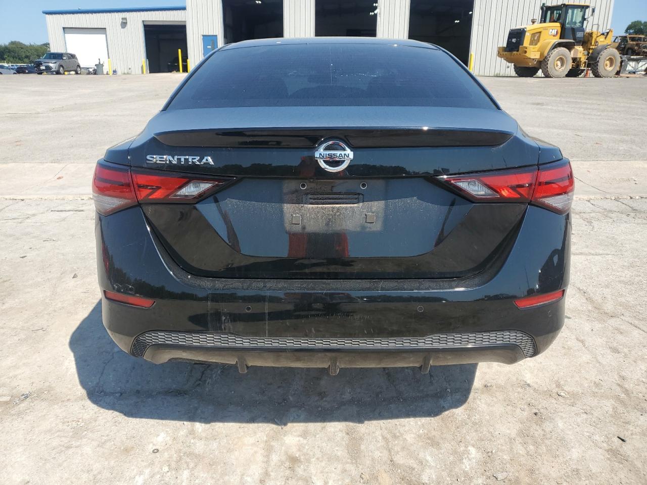 2020 Nissan Sentra S VIN: 3N1AB8BV9LY228047 Lot: 71511435