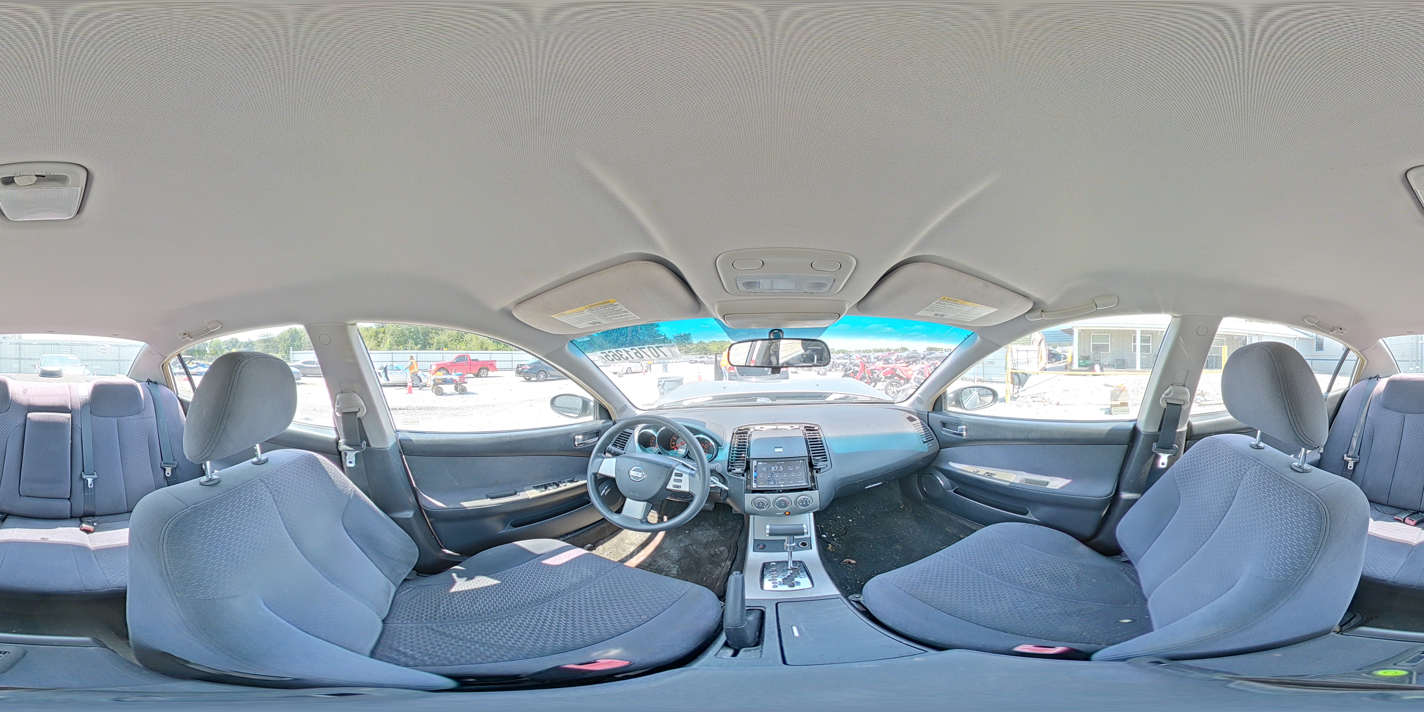 2005 Nissan Altima S VIN: 1N4AL11D75N449016 Lot: 70761365
