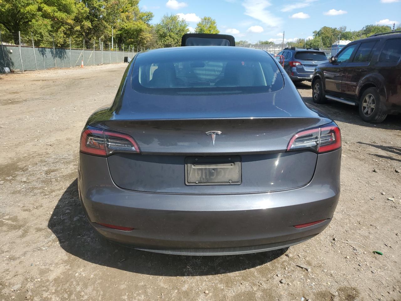 2023 Tesla Model 3 VIN: 5YJ3E1EA0PF446814 Lot: 83875615