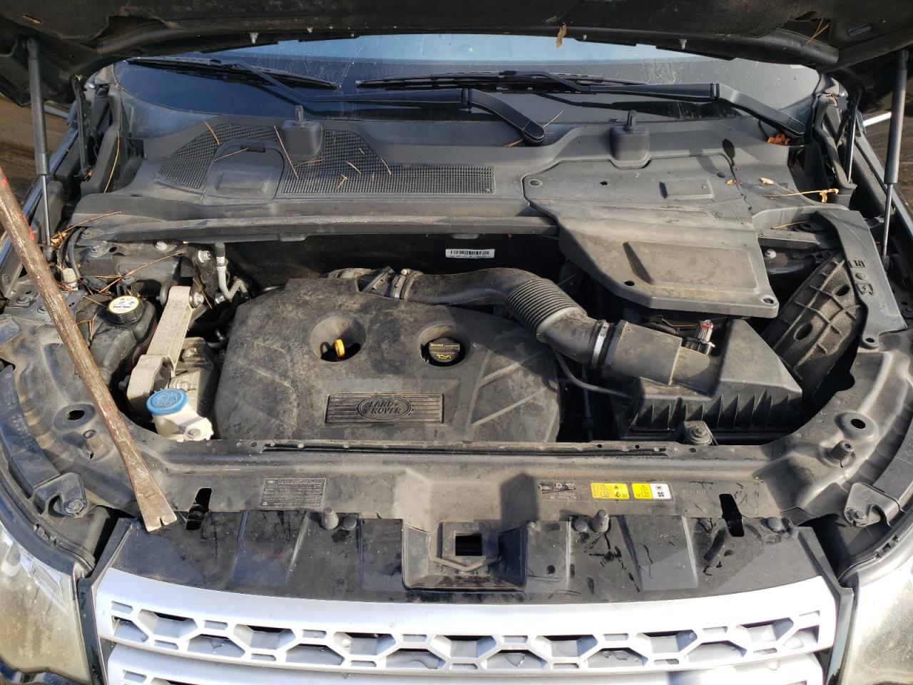 2016 Land Rover Discovery Sport Hse VIN: SALCR2BG8GH579641 Lot: 81068475