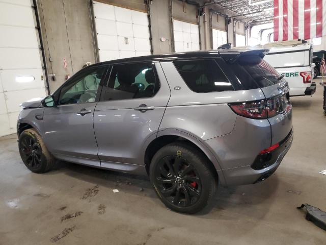  LAND ROVER DISCOVERY 2023 Серый