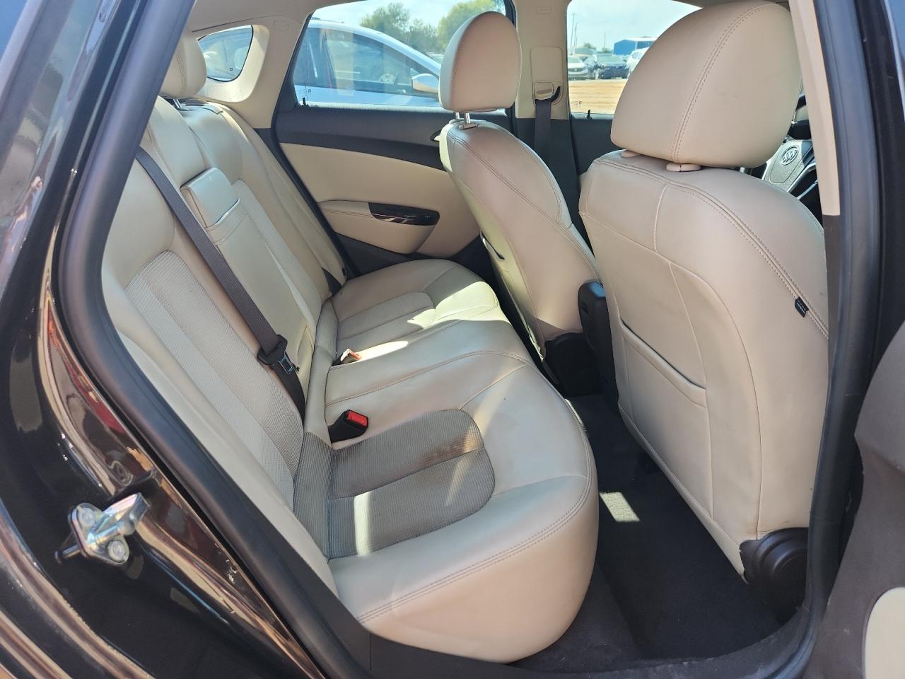 2016 Buick Verano VIN: 1G4PP5SKXG4154090 Lot: 70995215