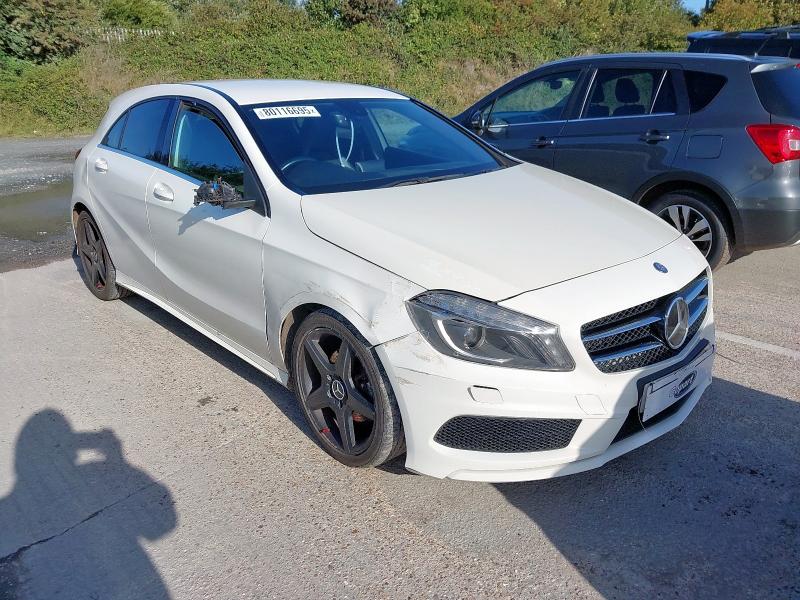 2014 MERCEDES-BENZ A CLASS A200 BLUEEFFICIENCY AMG SPORT 5DR